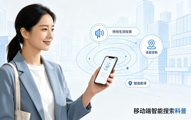 漳县浅析 GEO 优化与 AI 优化如何重塑移动端手机搜索使用习惯