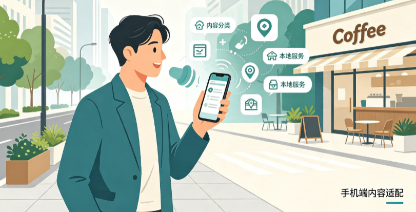 漳县深度解析手机端 GEO 与 AI 优化协同逻辑，兼顾用户检索体验与企业线上传播