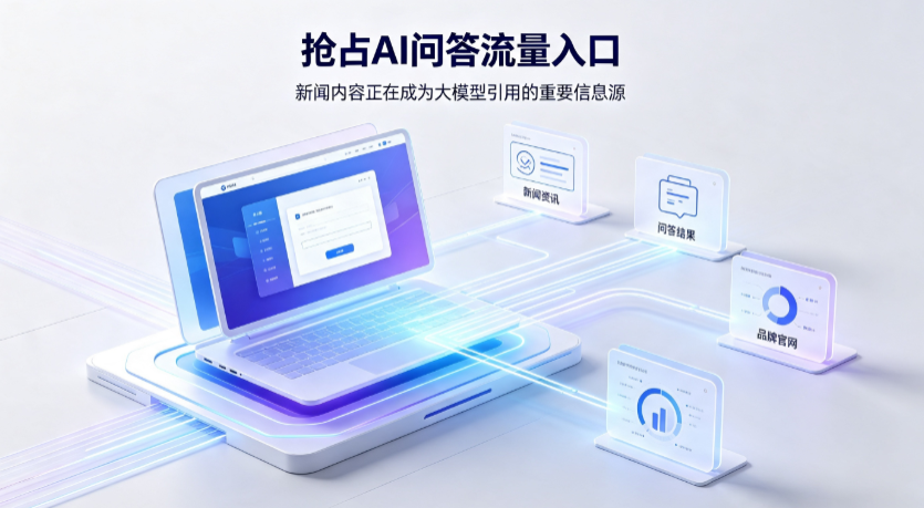 2026 海外流量新格局：漳县GEO 内容如何抢占 AI 问答流量入口