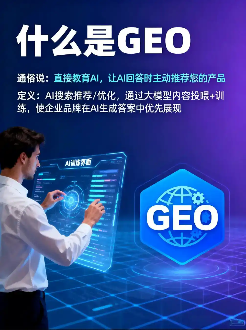 2026年漳县GEO优化推广零基础实操指南：告别无效发文，精准拿下AI流量