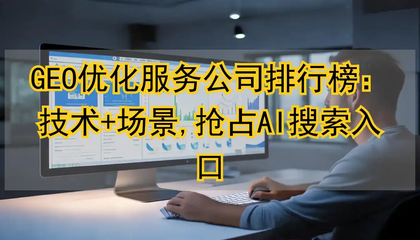 漳县站点 GEO 内容运营：避开误区，建立长期搜索竞争力