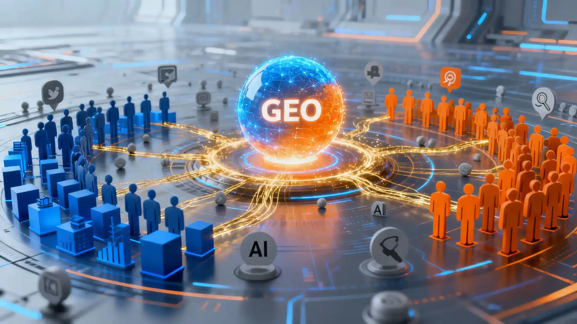 漳县GEO 优化是什么：概念、核心工作与出海应用解析