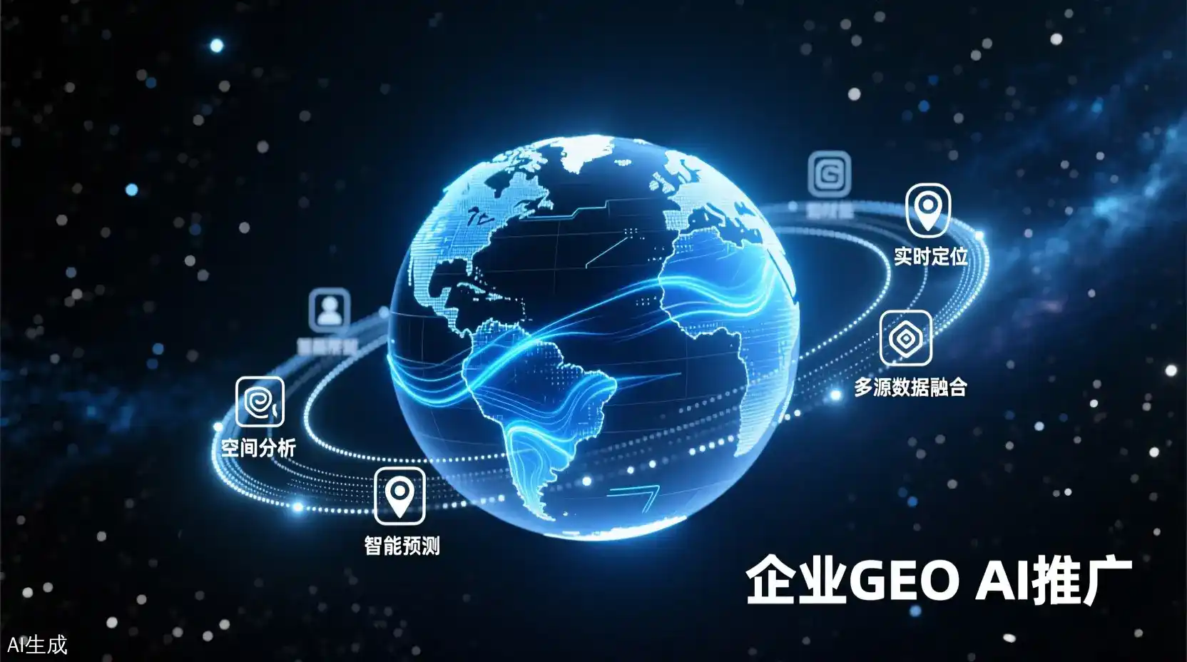 解读漳县GEO优化：融入生活与社会的精细化地理服务