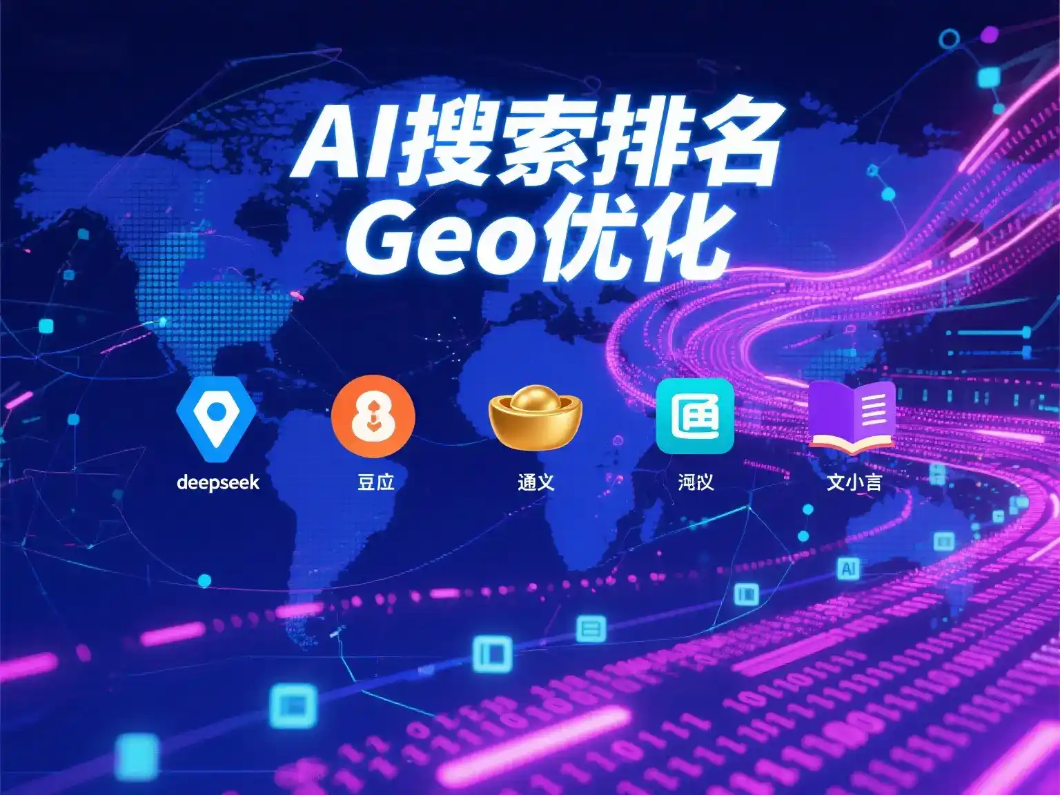 漳县国硕AI：探索GEO生成式引擎优化的企业品牌实践